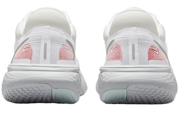 Nike ZoomX Invincible Run Flyknit 'White Metallic Silver'