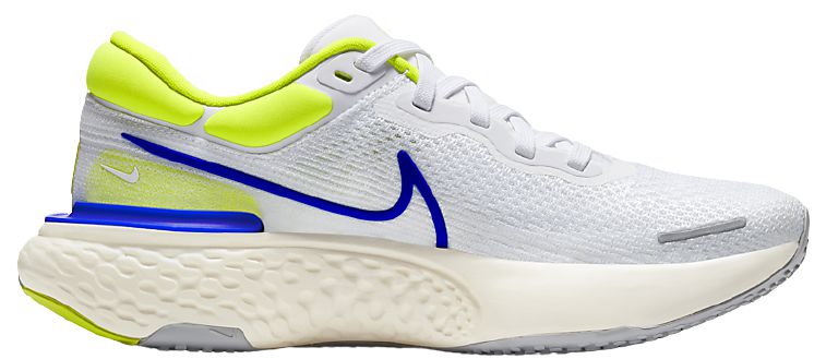 Nike ZoomX Invincible Run Flyknit 'White Cyber Blue'