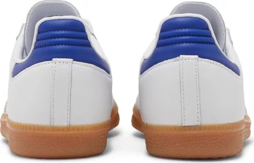 Adidas Samba OG 'White Lucid Blue'