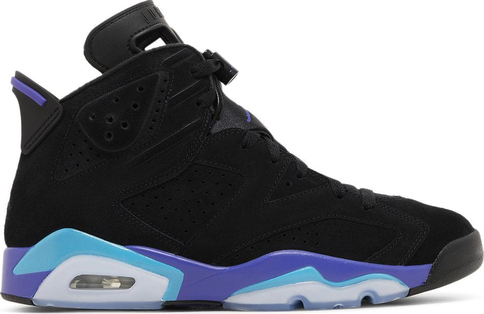 Nike Air Jordan 6 Retro ' Aqua'