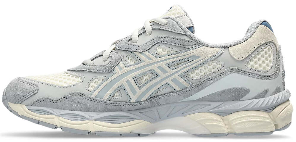 ASICS Gel-NYC Ivory Mid Grey