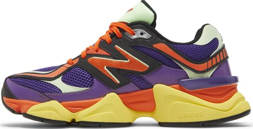 New Balance 9060 'Prism Purple Vibrant Spring'