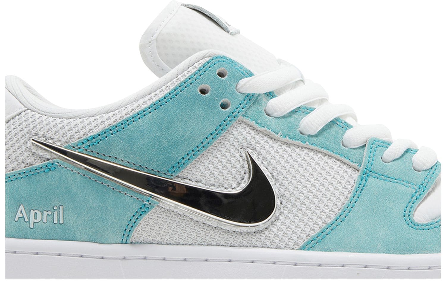 Nike SB Dunk Low x April Skateboards 'Turbo Green'