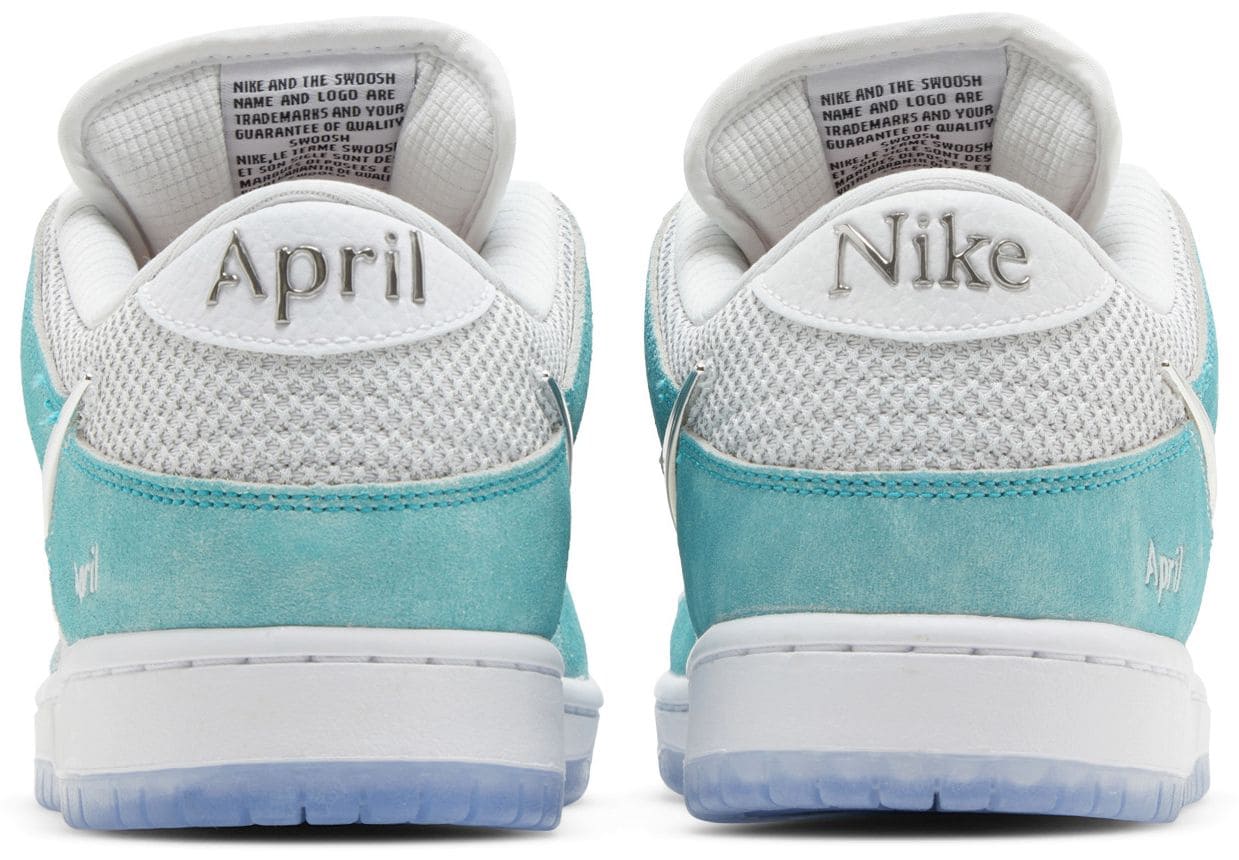 Nike SB Dunk Low x April Skateboards 'Turbo Green'
