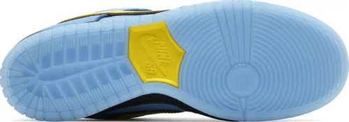 Nike Dunk Low SB x Meninas Superpoderosas "Bubbles" Azul