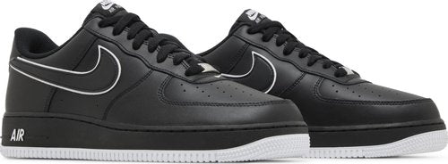 Nike Air Force 1 '07 'Black White'