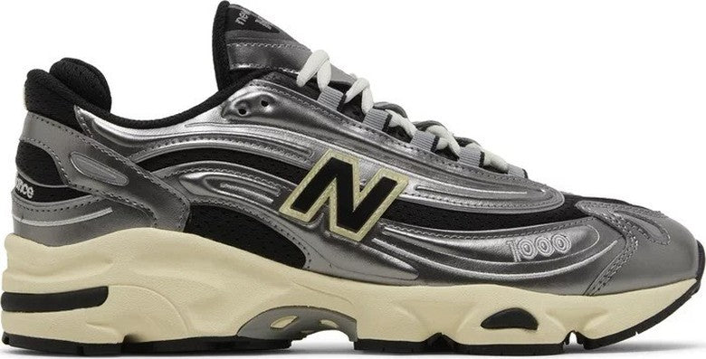 New Balance 1000 Silver Metallic