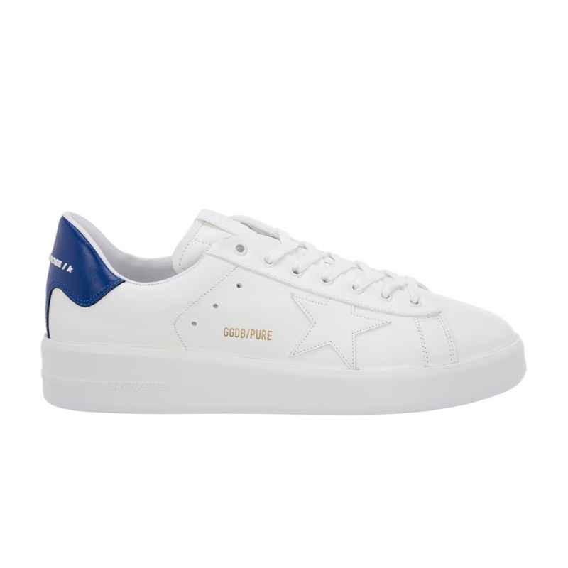 Golden Goose Purestar White Blue