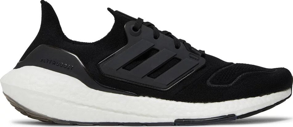 Adidas Ultraboost 22 'Black White'
