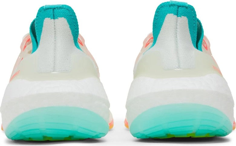 Adidas Ultraboost 22 'White Turbo Mint'