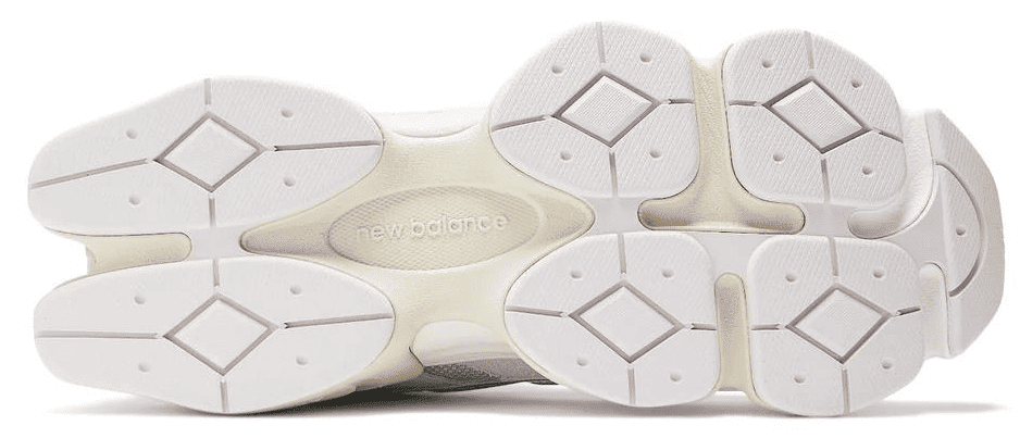 New Balance 9060 'Grey Matter December Sky'