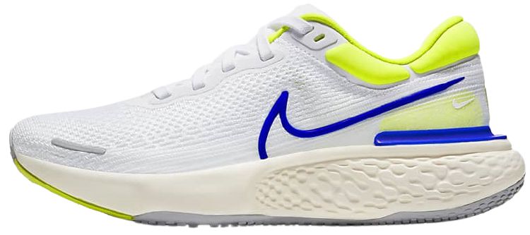 Nike ZoomX Invincible Run Flyknit 'White Cyber Blue'