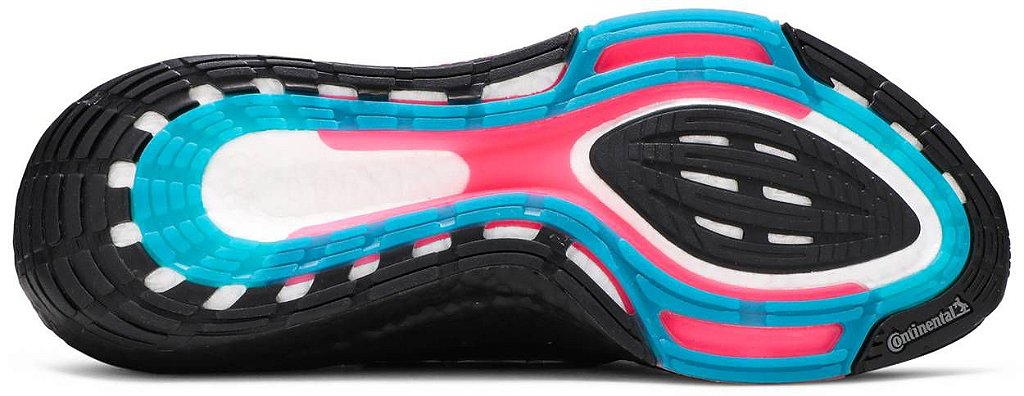 Adidas UltraBoost Light 21 'Black Active Teal'