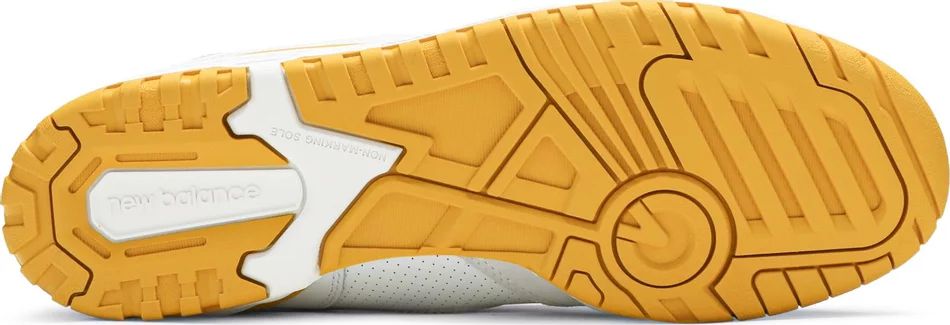 New Balance 550 'Varsity Gold'