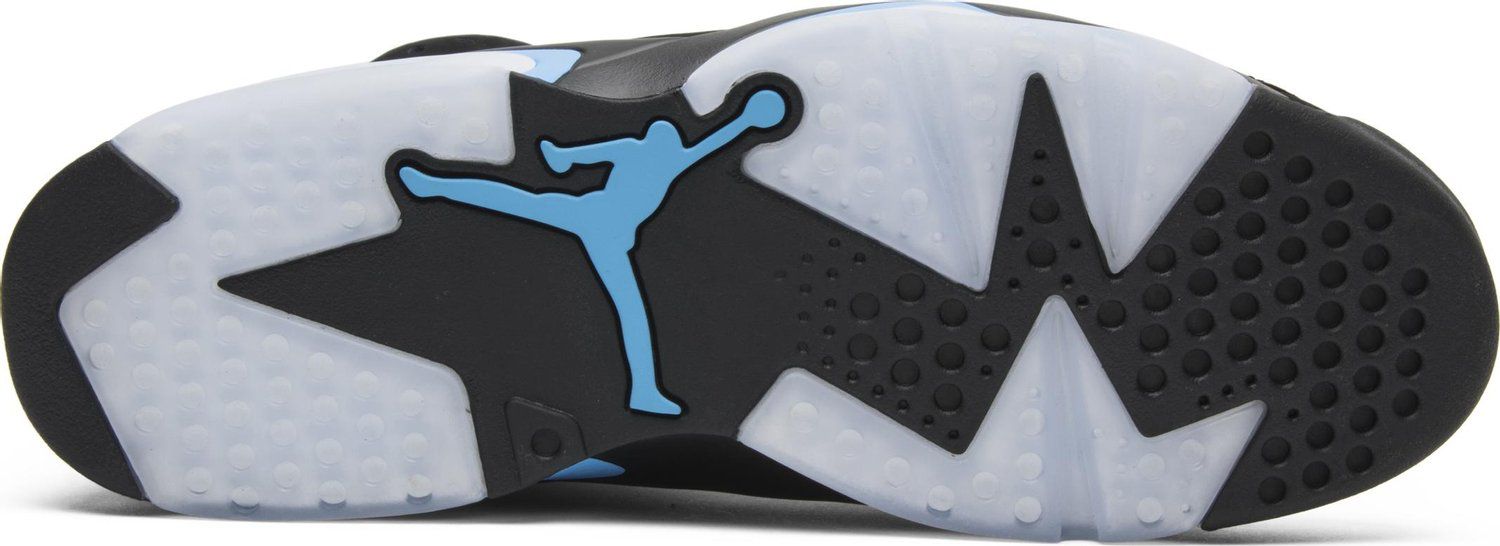 Nike Air Jordan 6 Retro 'UNC'