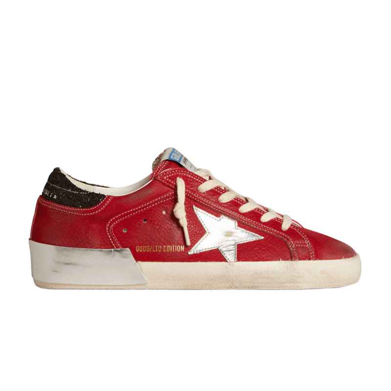 Golden Goose Super-Star Ltd Red