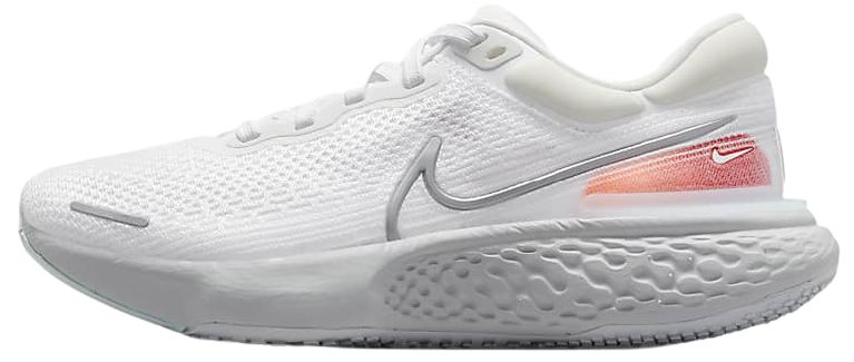 Nike ZoomX Invincible Run Flyknit 'White Metallic Silver'