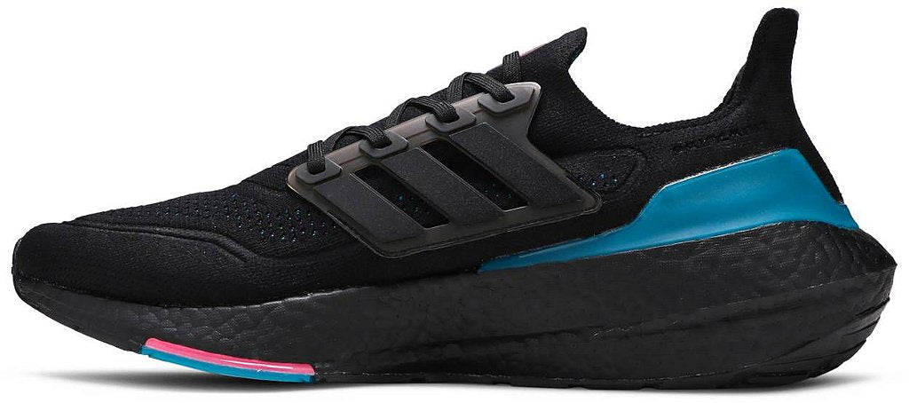Adidas UltraBoost Light 21 'Black Active Teal'