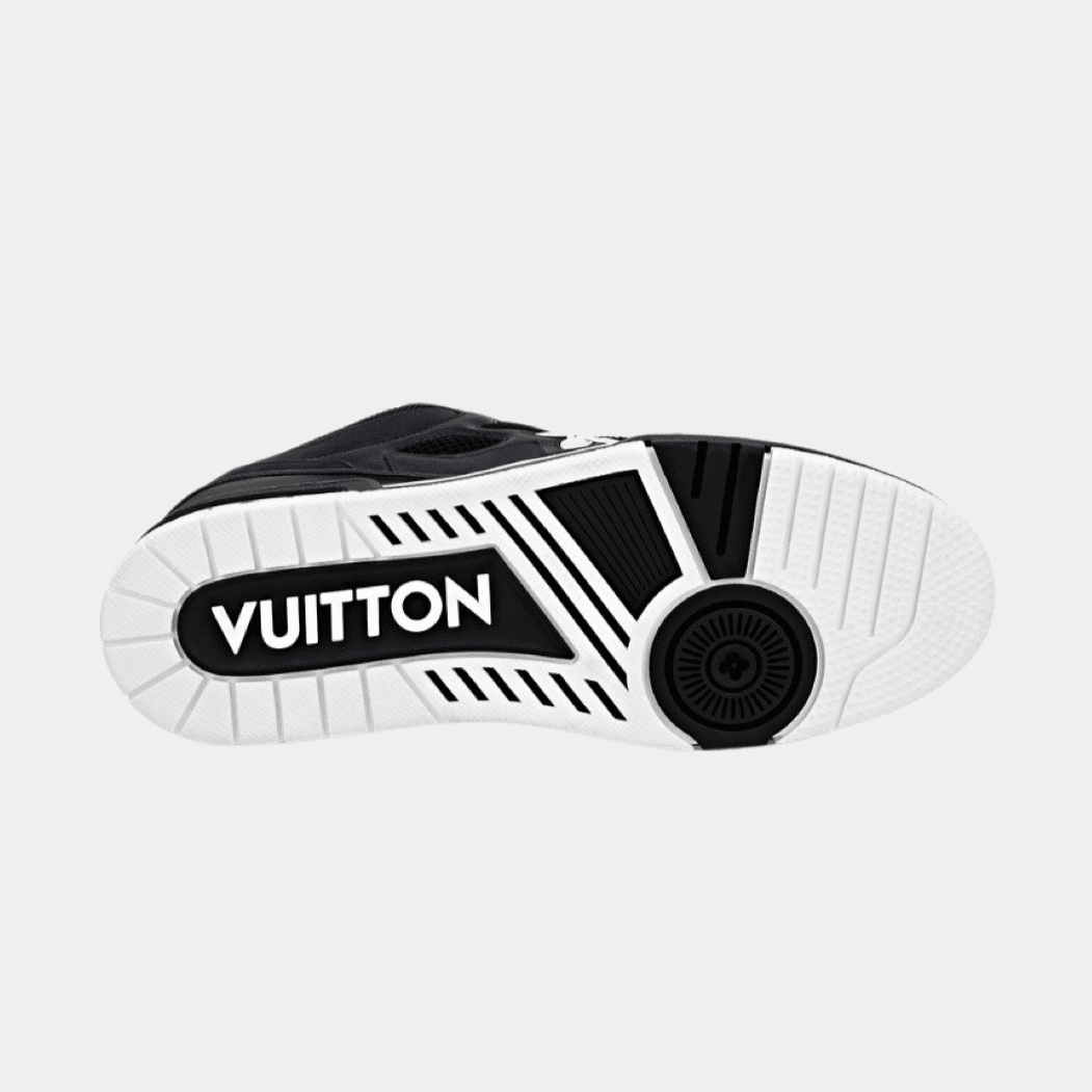 Louis Vuitton LV Skate Sneaker Noir