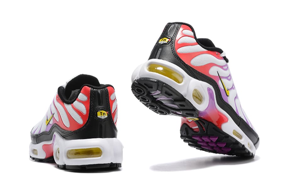 Air Max TN Plus Gradient Red Magenta