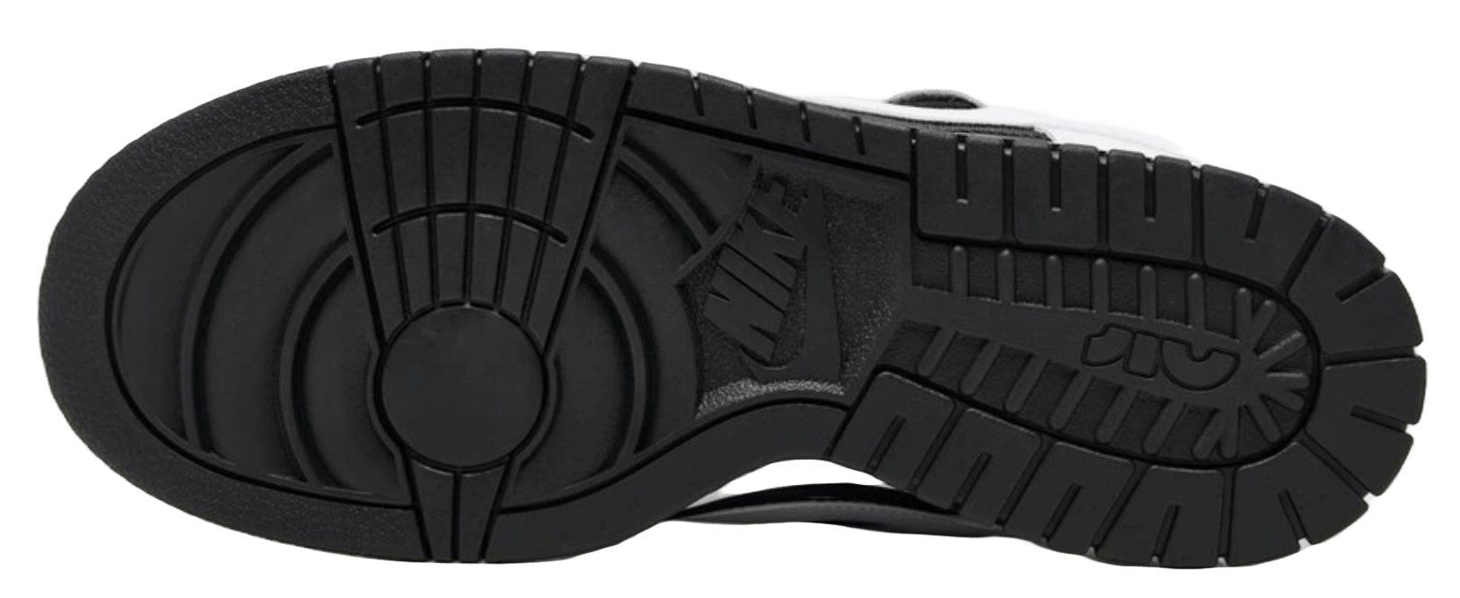 Nike Air Dunk Low Jumbo 'Reverse Panda'