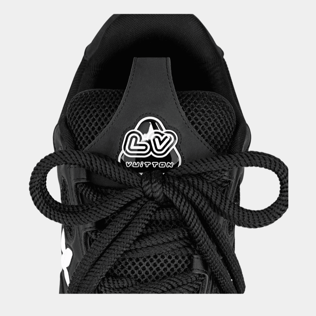 Louis Vuitton LV Skate Sneaker Noir