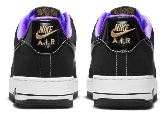 Nike Air Force 1 Low EMB World Champ Lakers