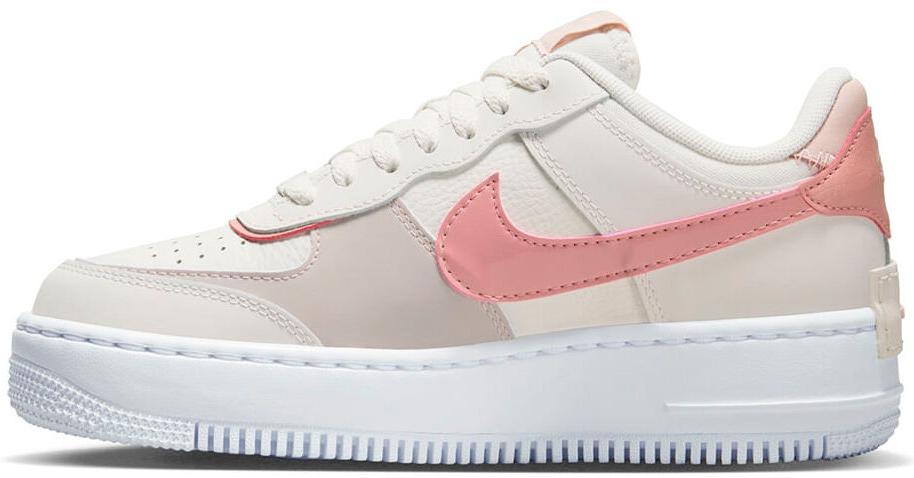 Nike Air Force 1 Shadow 'White Pink'
