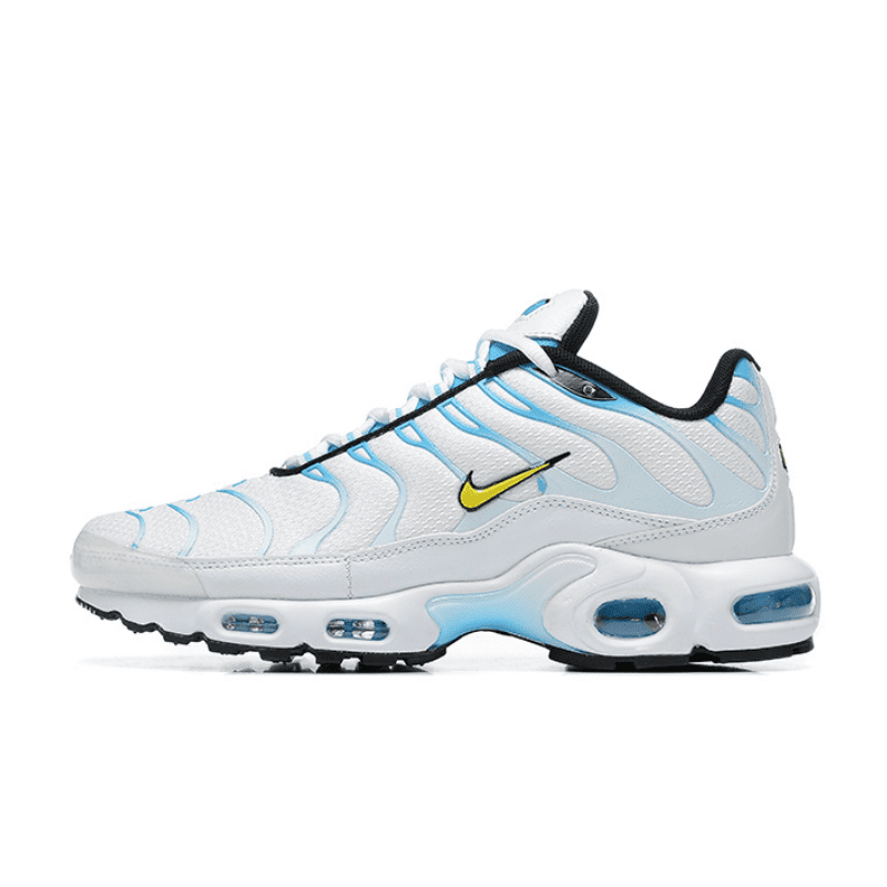 Air Max TN Plus White University Blue