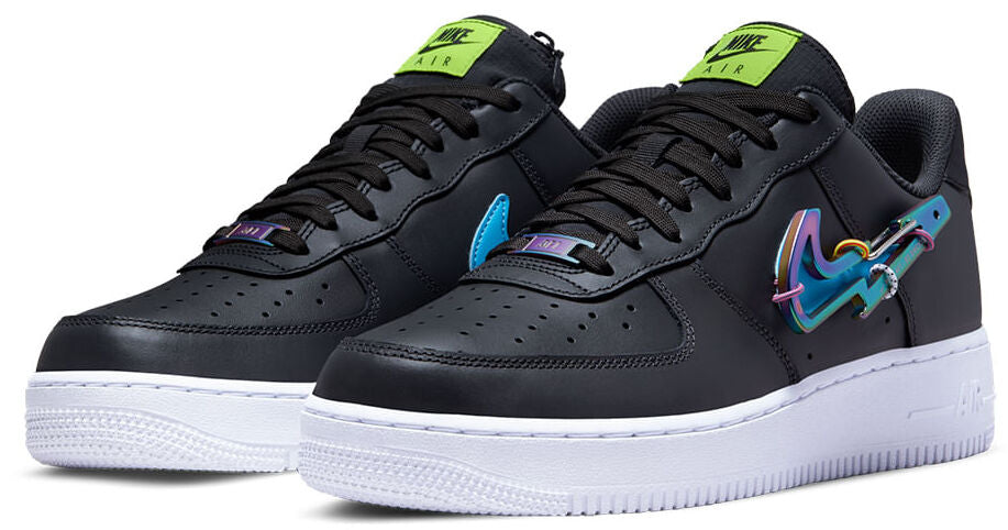 Nike Air Force 1 '07 PRM 'Black Carabiner'