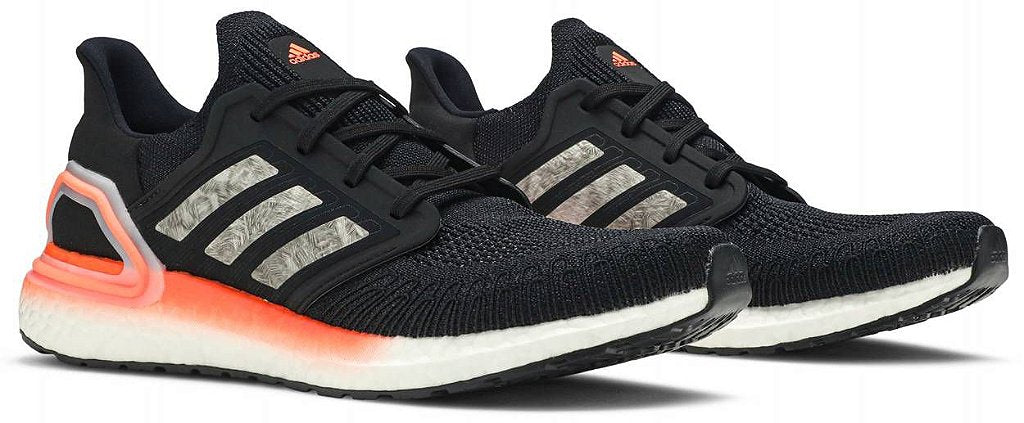 Adidas UltraBoost 20 'Signal Coral'