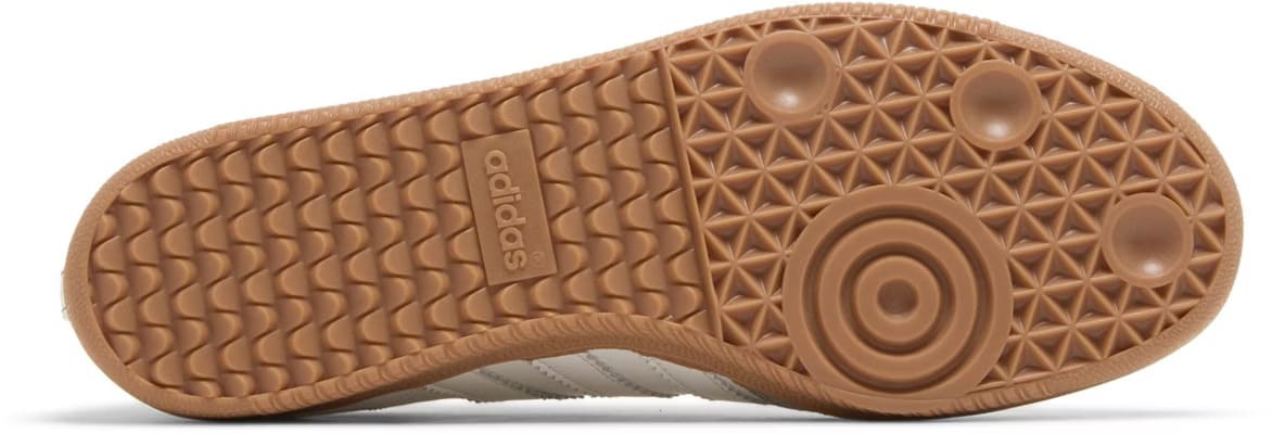 Adidas Samba Real Madrid 'White Gum'