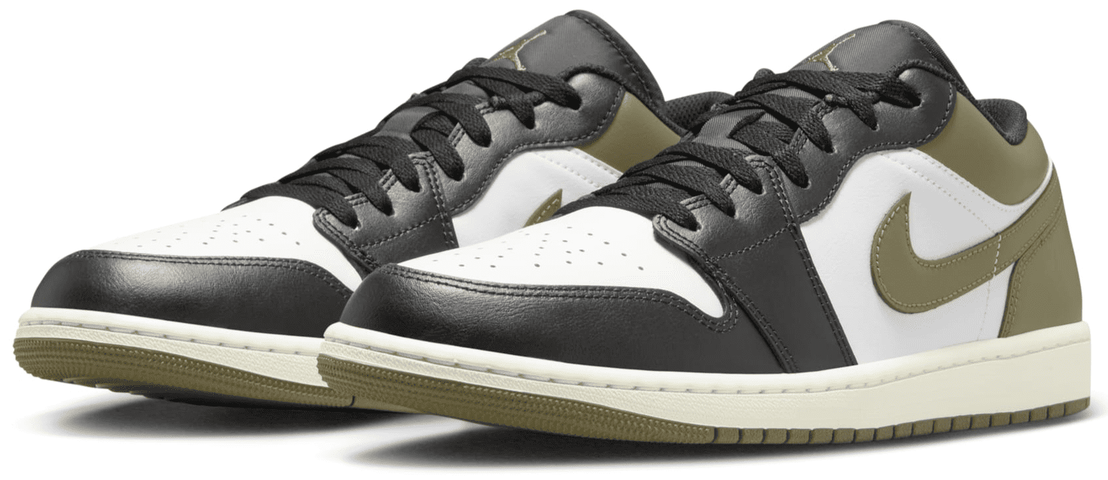 Nike Air Jordan 1 Low 'Medium Olive'