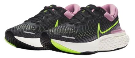 Nike ZoomX Invincible Run Flyknit 'Black Elemental Pink'