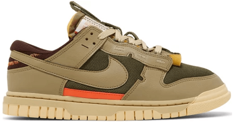 Nike Air Dunk Low Jumbo 'Medium Olive'