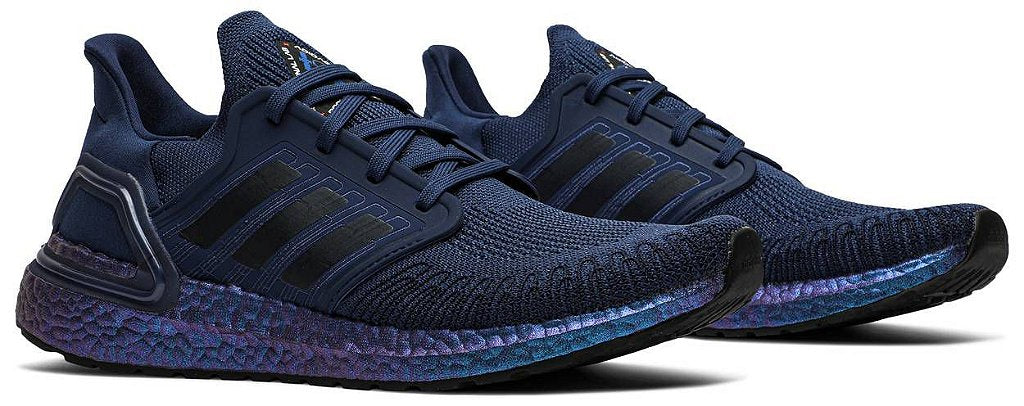 Adidas UltraBoost 20 Consortium 6.0 'ISS National Lab - Tec Indigo'