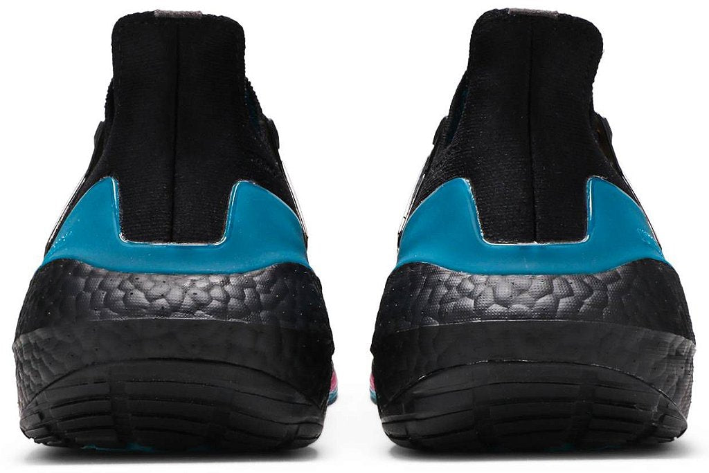 Adidas UltraBoost Light 21 'Black Active Teal'