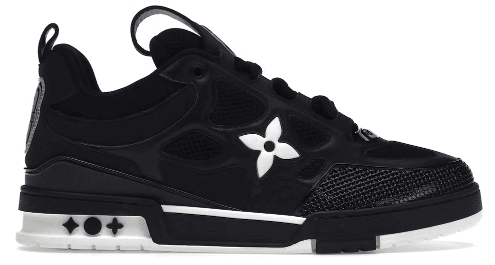 Louis Vuitton LV Skate Sneaker Noir