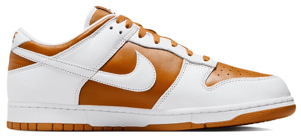 Nike Dunk Low 'Reverse Curry'