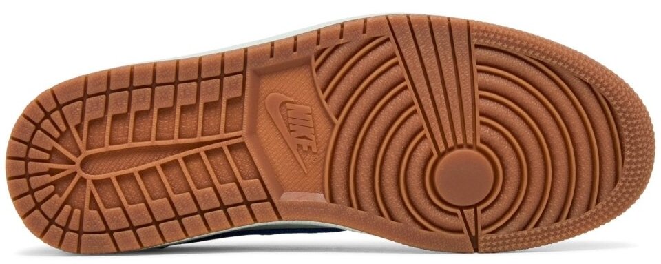 Travis Scott x Air Jordan 1 Low OG 'Canary'