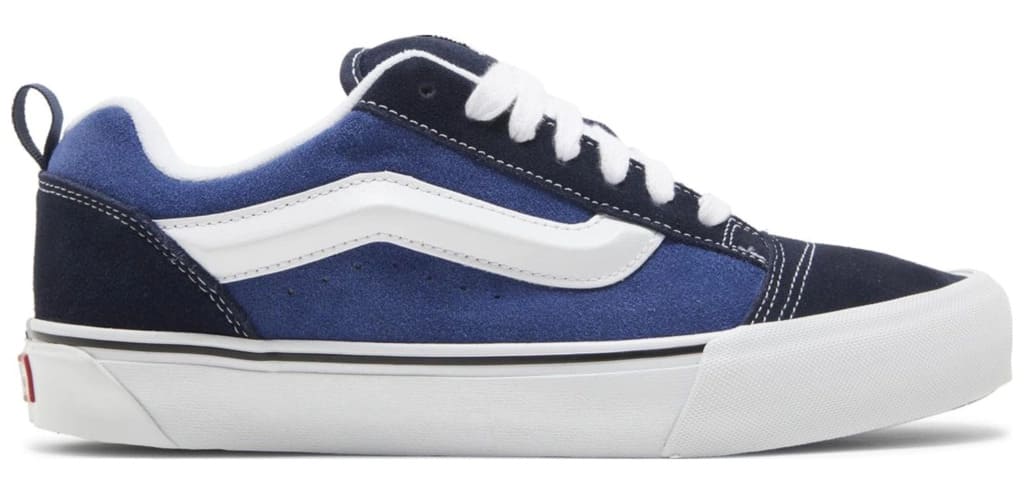 Vans Knu Skool Navy White