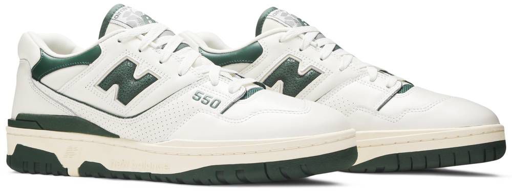 New Balance 550 X Aime Leon Dore 'Evergreen'