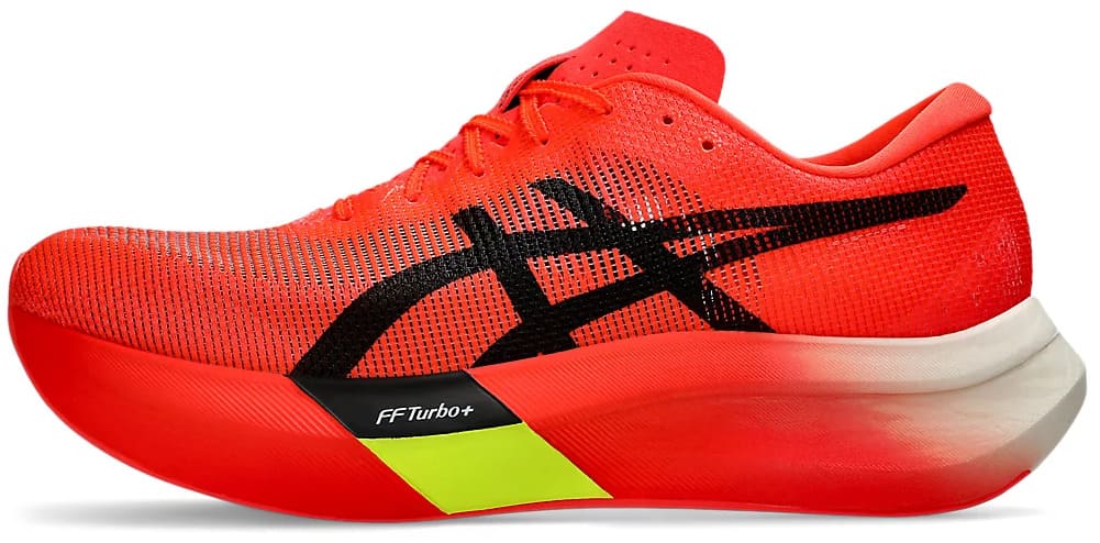 ASICS Metaspeed Sky Paris Sunrise Red Black