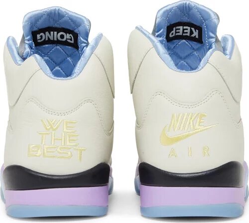 Nike Air Jordan 5 Retro 'We the Best - Sail' DJ Khaled