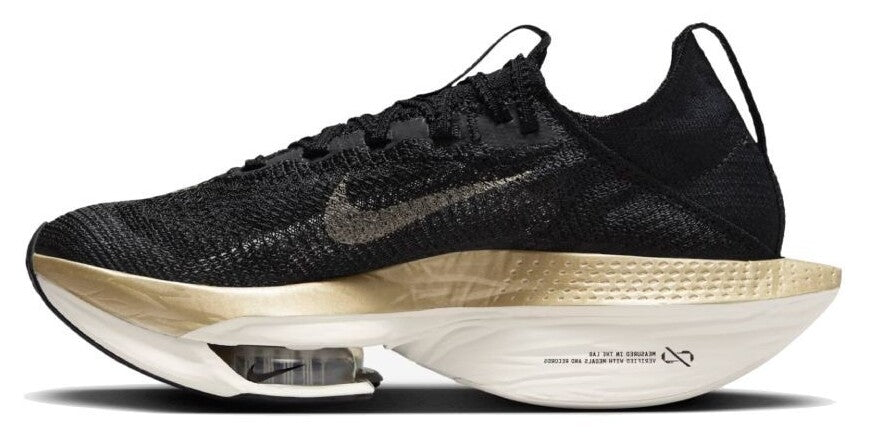 Nike Air Zoom Alphafly Next% 2 'Black Gold'