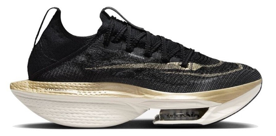 Nike Air Zoom Alphafly Next% 2 'Black Gold'
