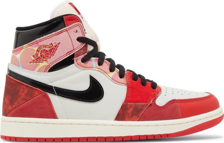 Air Jordan 1 High Spider-Man Across The Spider Verse