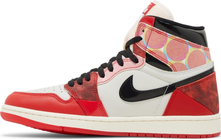 Air Jordan 1 High Spider-Man Across The Spider Verse