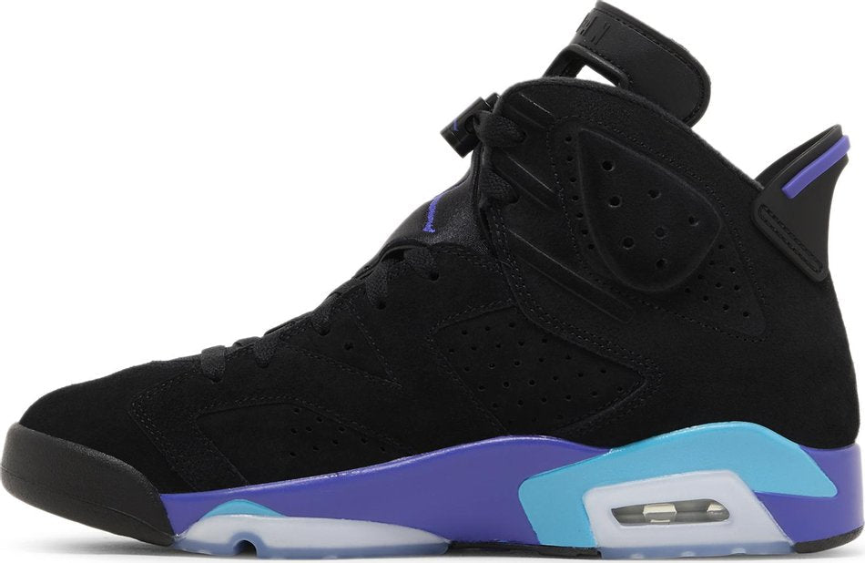 Nike Air Jordan 6 Retro ' Aqua'