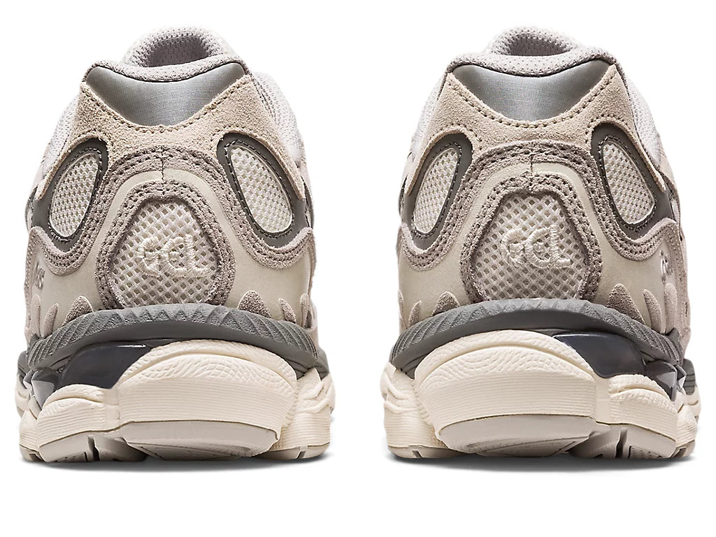ASICS Gel-NYC Cream Oyster Grey